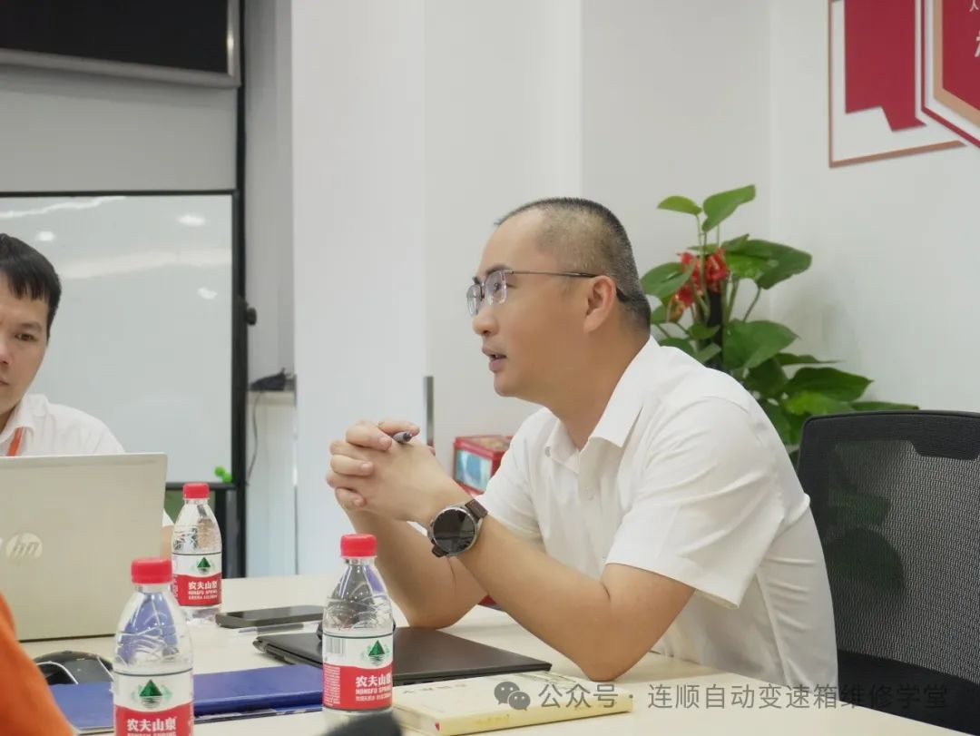 連順快訊——平安保險(xiǎn)陽(yáng)江分公司低碳維修之連順外修培訓(xùn)